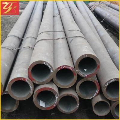 Prime S275nh Mild Steel Seamless Pipe