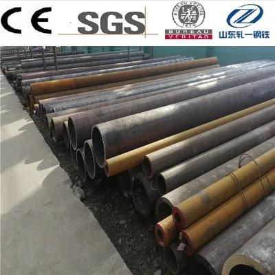 15mo3 Seamless Steel Pipe with DIN17175 Standard Heat Resistant Alloy Steel Pipe