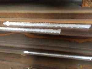 Coated Manufacture Mill Painting ASTM/BS4360 Mild Building Structure Carbon Low Alloy and High-Strength Steel Plate