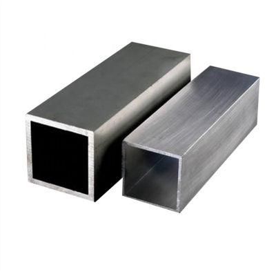 Supplier AISI ASTM Inox Custom Size Pipe Tubes Square Stainless Steel Tube