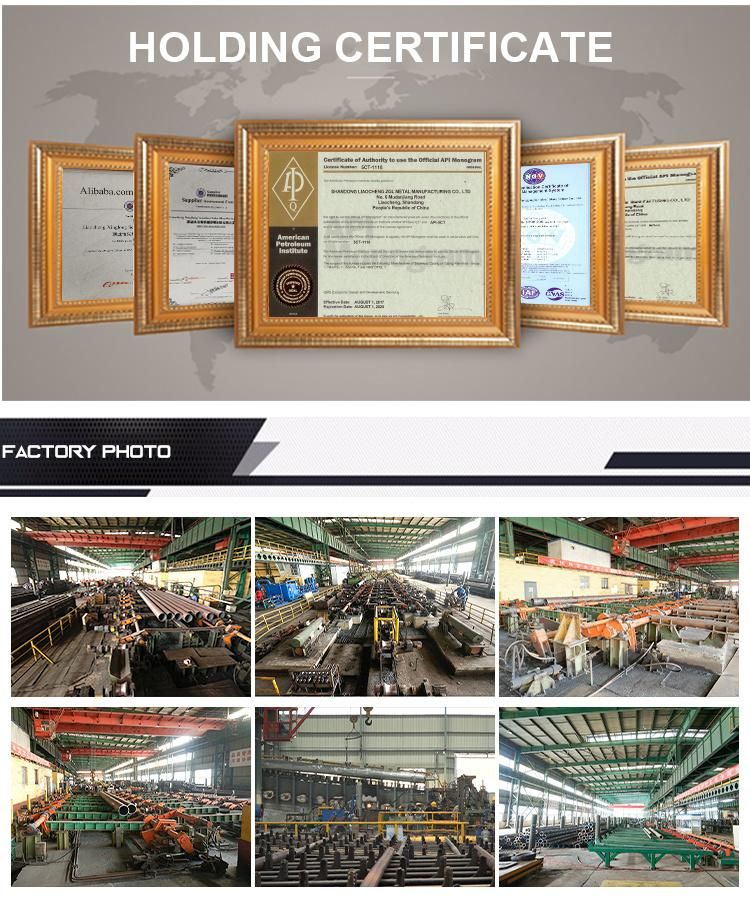ASTM106 Low Carbon Tube10~680mm Wth2~100mm