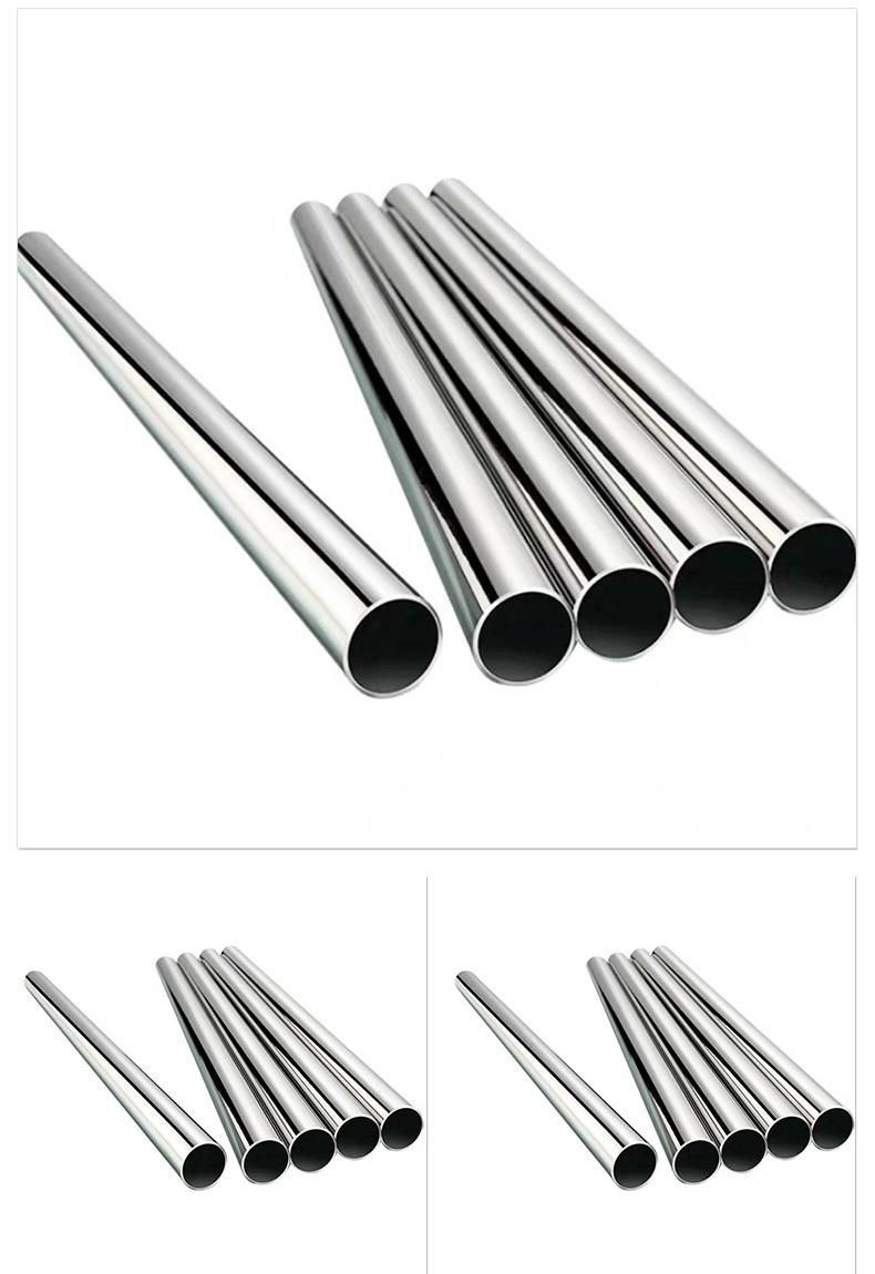 Factory Price Ss Welding Pipe / Tube