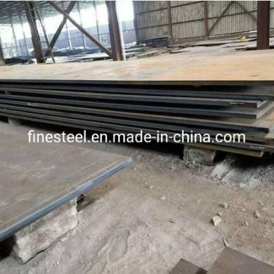 Alloy Steel Hot Rolled Corrosion Constructions Buildings High Strength Steel Sheets/Plate