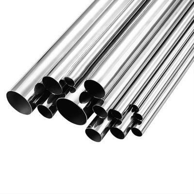Polished Decorative Tube 201 304 Schedule 10 Stainless Steel Pipe Stainless Steel Pipe 110mm