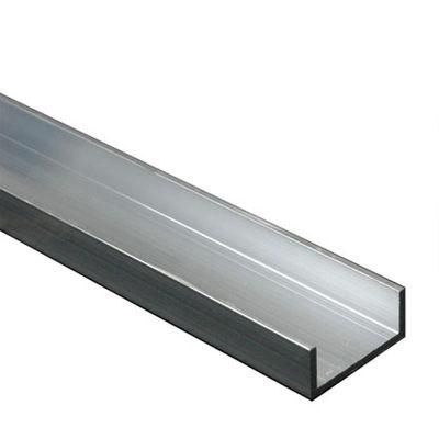 AISI ASTM 304 316 Stainless Steel Channel Bar Price Per Ton