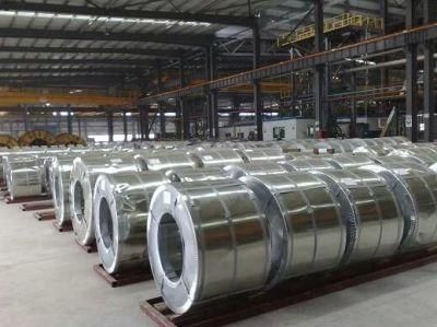 Factory Direct Hot-DIP Galvanized Steel Coil / Wholesale Galvanized Round Steel Coil / Color Coated Coil