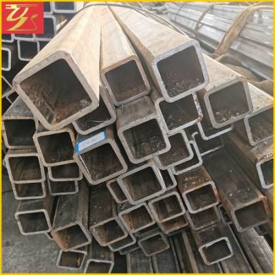 S235jr S355j0 100X100 125X125 150X150 Mild Steel Seamless Square &amp; Rectangular Tube