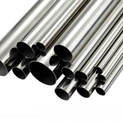 ASTM Cold Hot Rolled 201 304 304L 316 310S Pipe Stainless Steel Seamless Welded 2b Polishing Ss Tube