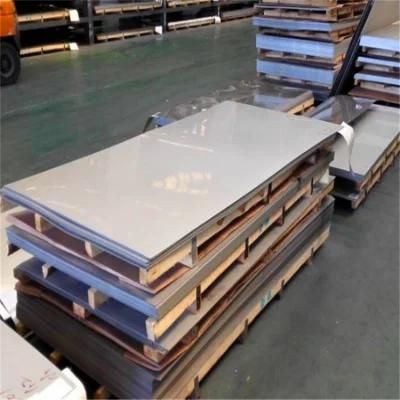 AISI ASTM 201 304 316 430 2b Ba Mirror Cold Rolled Stainless Steel Sheet