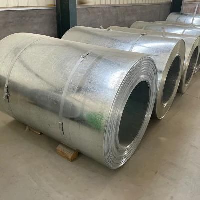 Iron Building Material Zinc 20g Hot Dipped Carbon Metal Sheet Plate Gi 26 Gauge Prepainted Galvanized Steel Coils