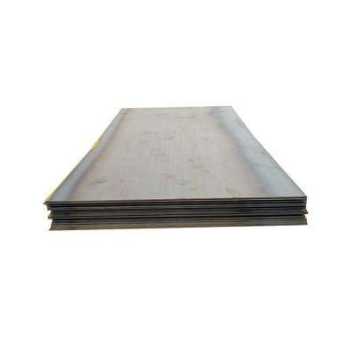 Factory Direct SAE1006 A36 Ss400 Q235 Q345 Building Material Oiled Galvanized Hot Cold Rolled Metal Iron Mild Ms Low Carbon Steel Sheet Plate