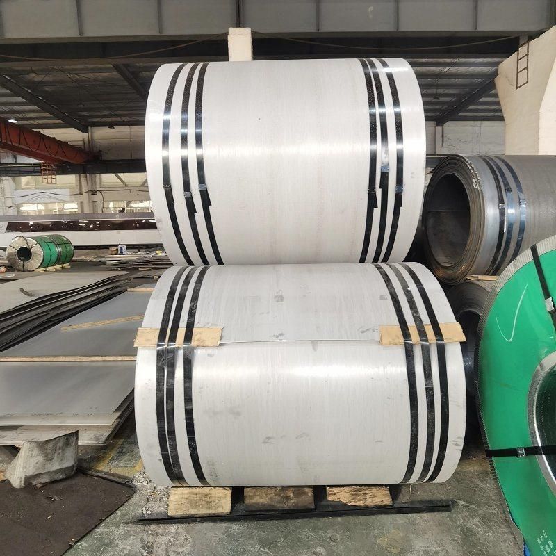 201 304 316L 304L 430 439 441 409 Stainless Steel Coil Price Half Hard 2b Ba Stainless Steel Coil