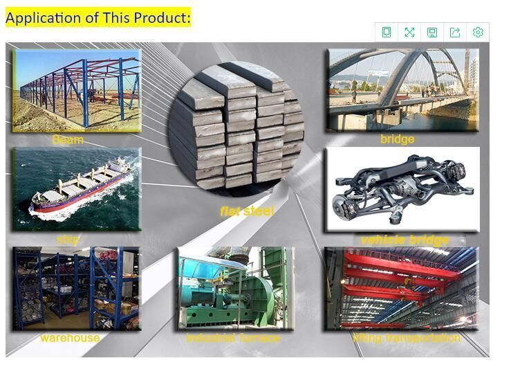 Construction Steel Rebars