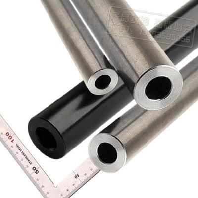 En 304 316L Press-Fitting Quick Installation Stainless Steel Water Round Pipe Food Grade for Sanitary Ss Welded Water Tube