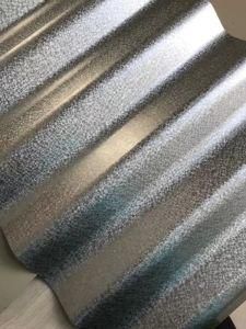 Zinc40g Gi Corrugated Roof Sheet