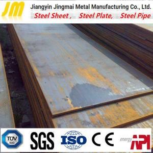 Hot Rolled Dnv 485 Offshore Pipeline Steel Sheet for Building Materical