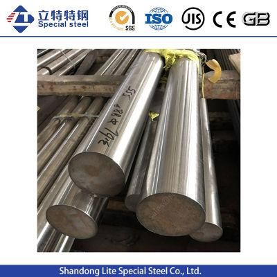 Round Bar 304 316L 310S 904L 321 904L 840 890 890L 800 800h 800ht Stainless Steel Bar and Polished Bar Manufacturer