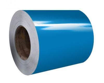 ASTM 0.48mm Color Coated Pre Painted Galvalume Sheet Coil