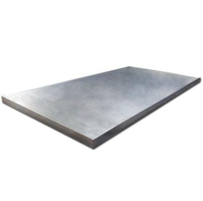 Steel Decking Sheet Galvanized Q345 Z140 Q195 Q235 Electro Galvanized Steel Sheet Metal