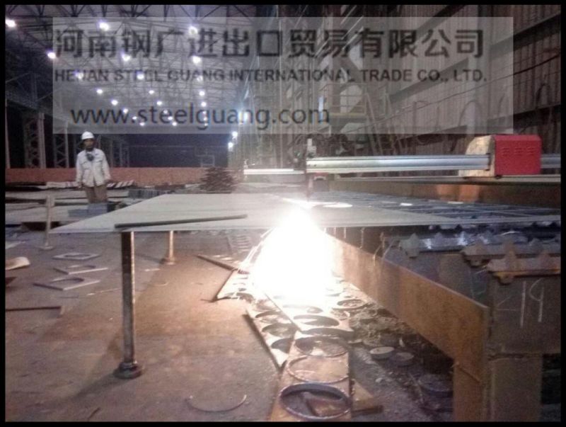 Ms Steel Sheet ASTM A36 Gr B Carbon Steel Plate