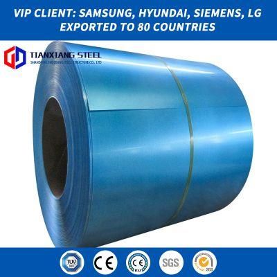 Steel Plate Color with Galvanized Steel Plate PPGI Color Coated Steel Coil Sheet with Prepainted