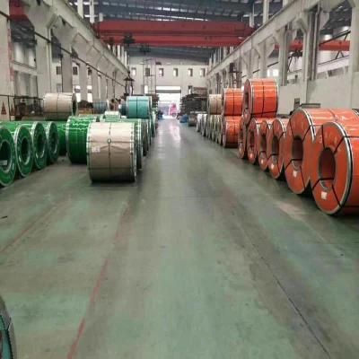 0.1-3mm Thickness Stainless Steel Coils in Stock