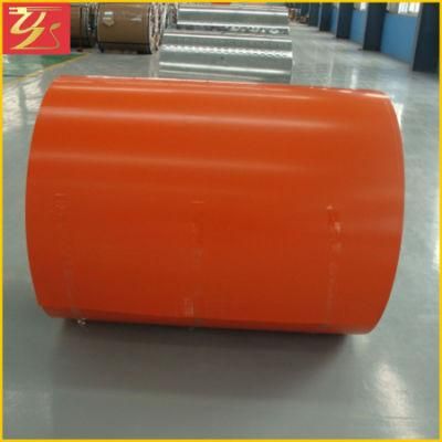 Hot Dipped Galvanized Prepainted Color Steel Coil PPGI