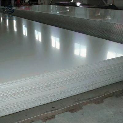 Hot Rolled Stainless Steel Thick Steel Sheet GB ASTM JIS 201 202 304L 304n 316L