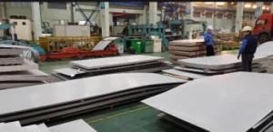 Factory Directly Wholesale Competitive Prices for Hot Rolled AISI 201 Stainless Steel Plate