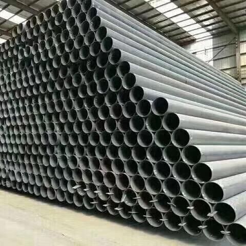 Top Selling ASTM A53 A106 Carbon Steel Pipe with Good Quality