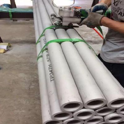 BS ASTM A312 316L 304L Thined Wall Polished Stainless Steel Round Tube Steel Pipe