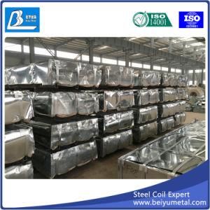 0.13-3.0mm Glavanized Steel Regular Spangle Gi Sheet