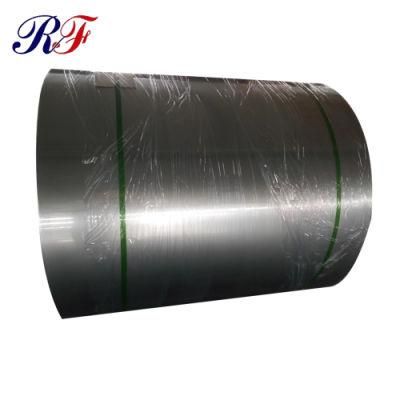 Hot Dipped Gi Coated Galvanized Steel Coil for Steel Material