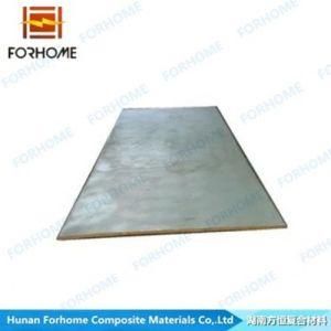 Explosion Welded Alloy Aluminum Bimetallic Clad Sheet