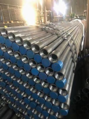ERW E355 A178 60 Od Structural ERW Semless Round Pipe
