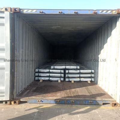 Factory Price Roofing Materials Prepainted Ral Color Coated Galvanized Steel Coil PPGI
