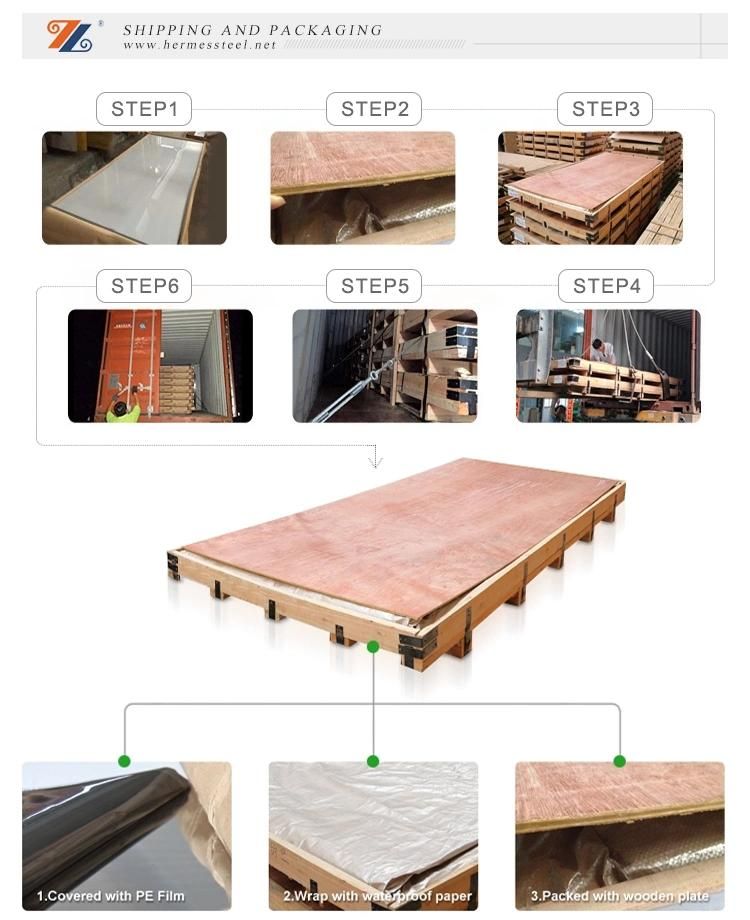 2020 Hongwang Top Sales Grade 201 304 Bronze Antique Hairline Stainless Steel Sheet for Decoration