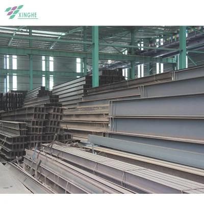 for Structure Building High Quality Hot Selling Q235 H Beam in Stock