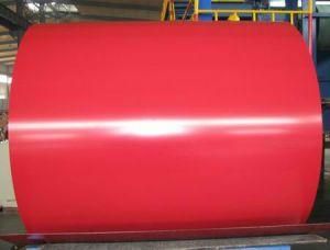 Color Coated Aluminium Zinc Roll, PPGI China Supplier