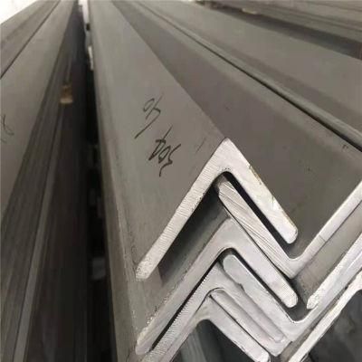 400 Series Angle Iron Bar Equal Steel Angle Bar Stainless Steel Angle
