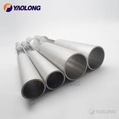 ASTM A554 25.4mm 50.8mm 101.6mm Stainless Steel Inox Pipes