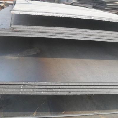 Factory Supply S235jr Mild Carbon Steel Iron Sheet Plate Price