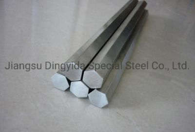 Hot 201 301 303 304 316L 321 310S 410 430 Round Square Hex Flat Angle Channel 316L Stainless Steel Bar/Rod