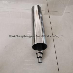 Inox Plumbing Sanitary 201 304 316 316L Stainless Steel Welding Round Tubing Elbow Welded Ss Seamless Hose Building Materials Water Pipes