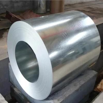 Gi Regular Spangle Strip Prime Coil SGCC/Secc Grade and JIS Standard Secondary Steel Coil