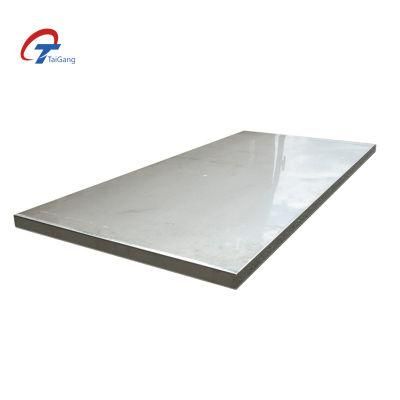 2mm Thick Tisco Factory Price Grade 304L Stainless Steel Plate in Stock