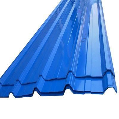 Cheap Price Corrugated Roofing Sheet Gi Iron Metal Roofing Plate Galvanized Surface