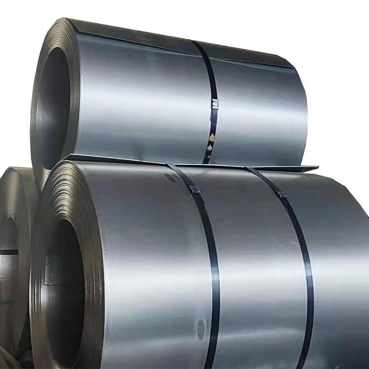 Hot and Cold Rolled Galvanized Coil S235jr Galvanized Coil
