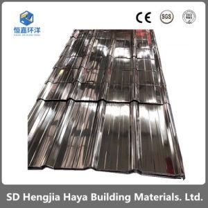 Hot Sale Corrugated PPGI Roofing Sheet for Building Material