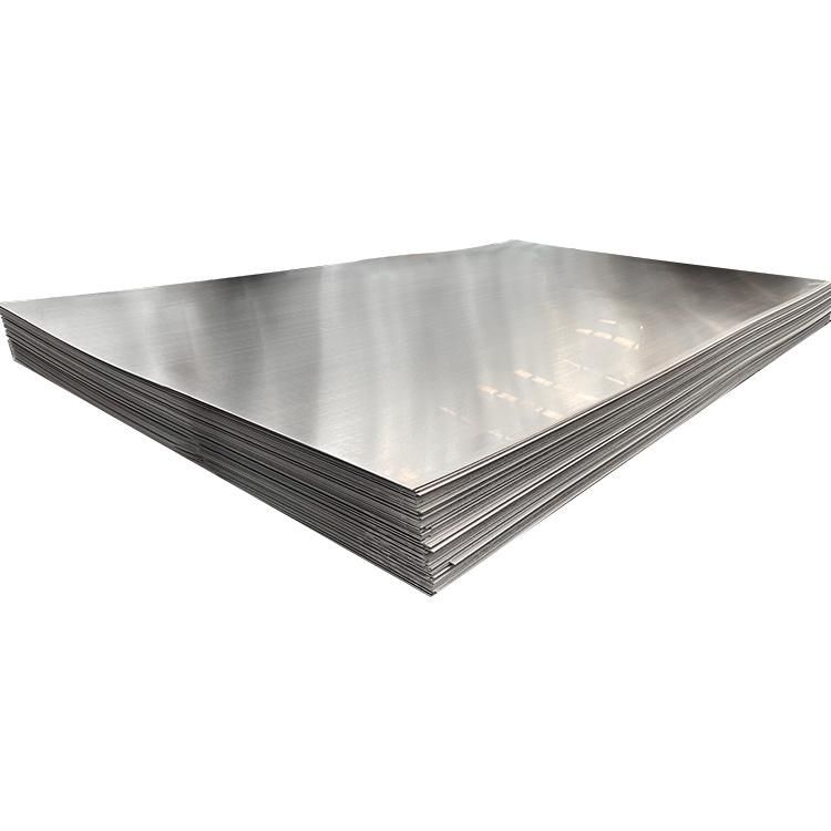 Stainless Steel Sheet Metal Plate 200/300/400 Series